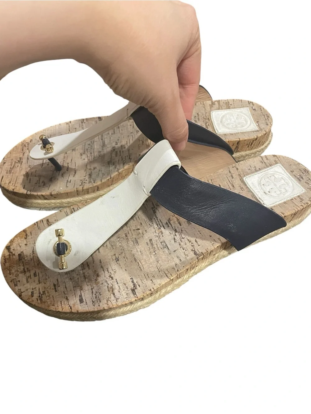 Tory Burch classic tory